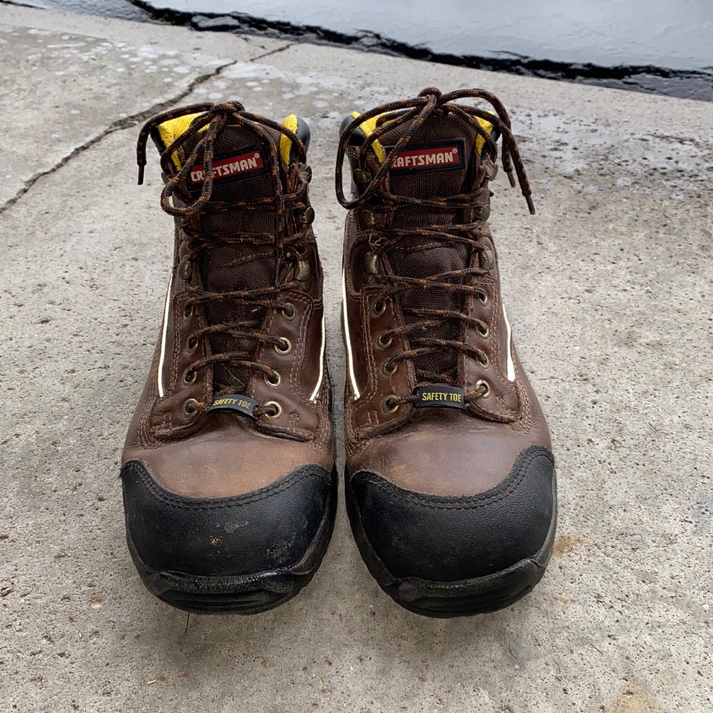 Craftsman Work Boots